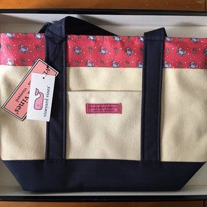 Vineyard Vines Mini Tote